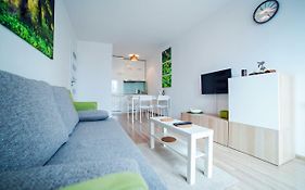 Apartament Mięta